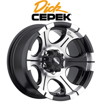 Dick Cepek Truck / SUV Wheels